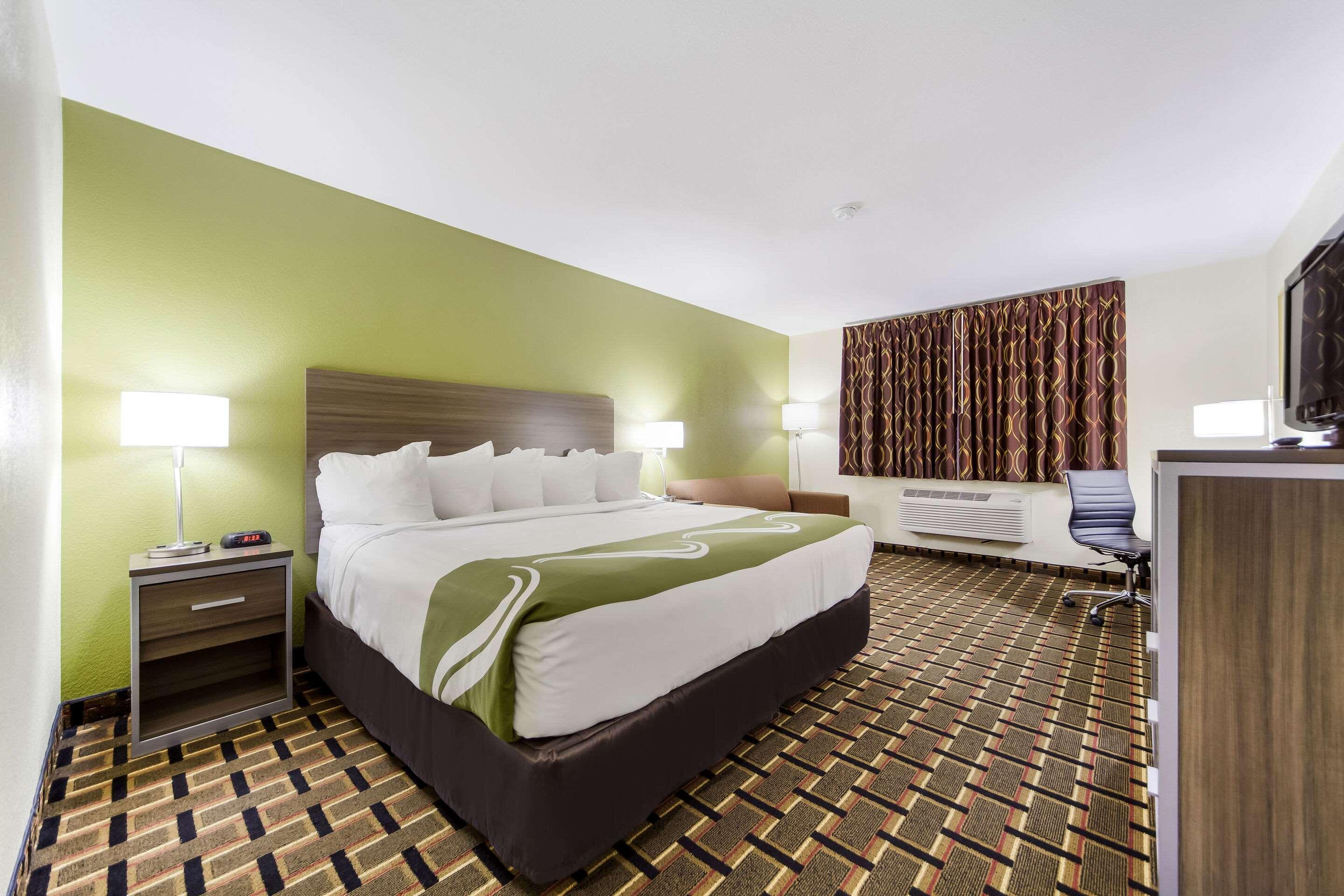 Quality Inn Lincoln Cornhusker Bagian luar foto