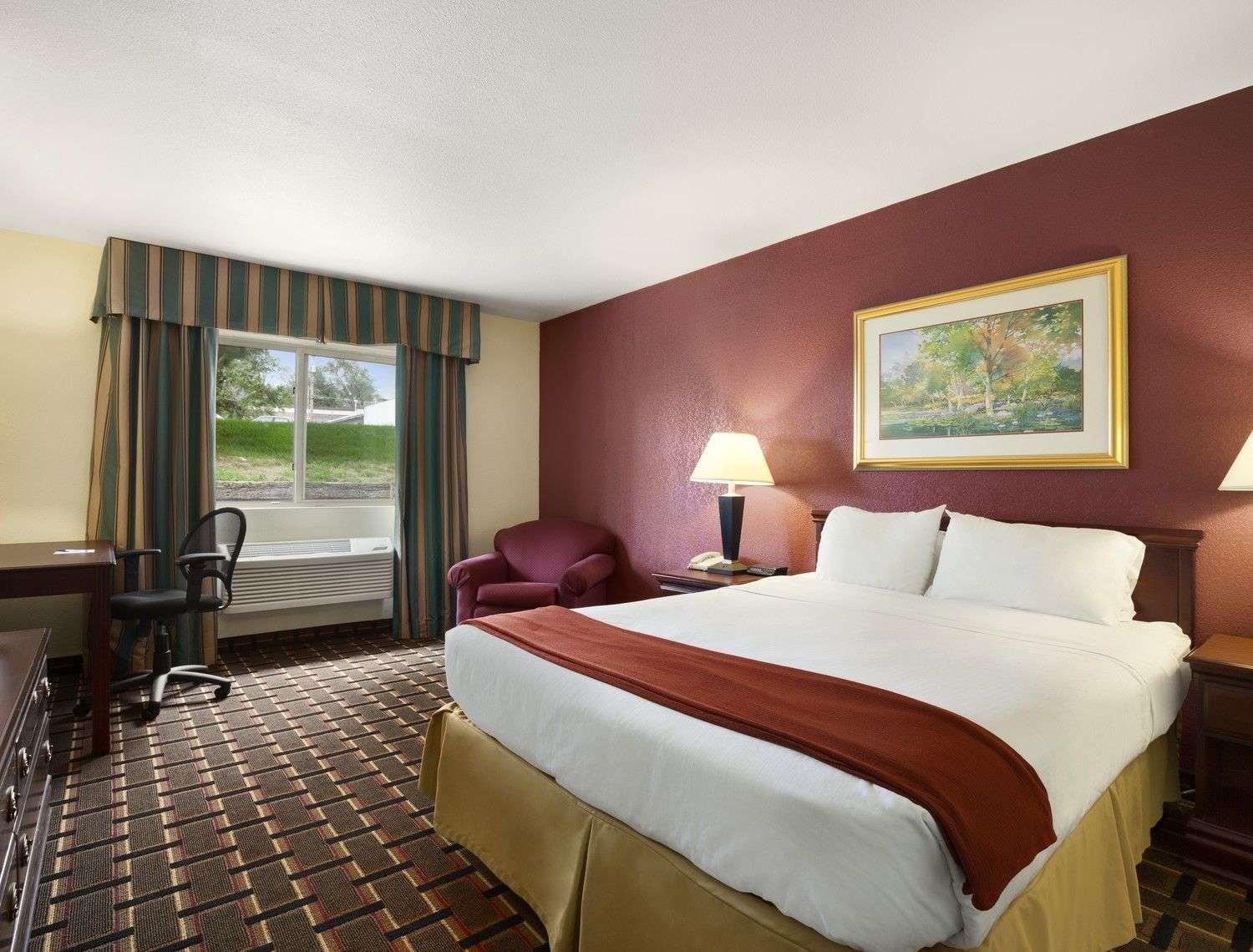Quality Inn Lincoln Cornhusker Bagian luar foto
