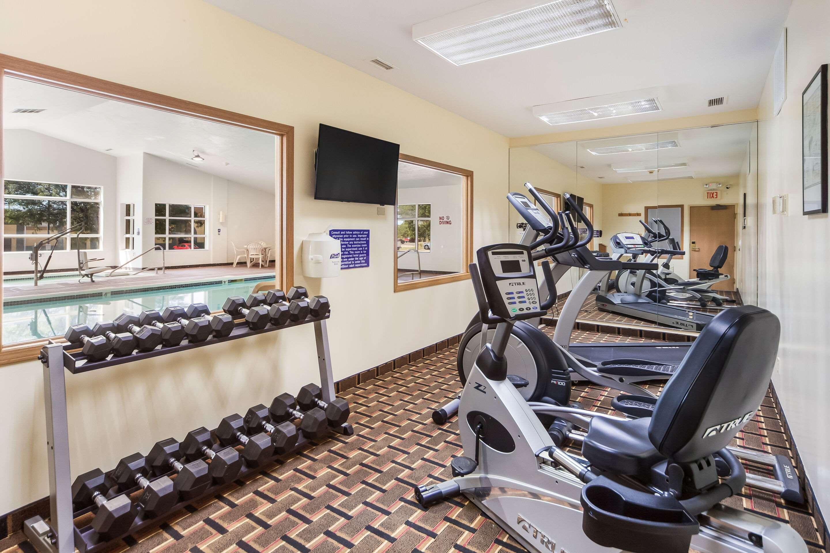 Quality Inn Lincoln Cornhusker Bagian luar foto