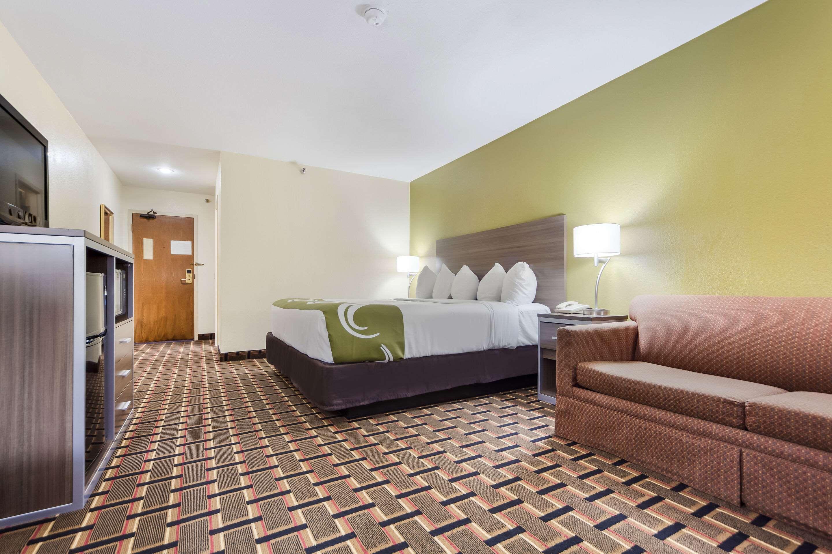 Quality Inn Lincoln Cornhusker Bagian luar foto