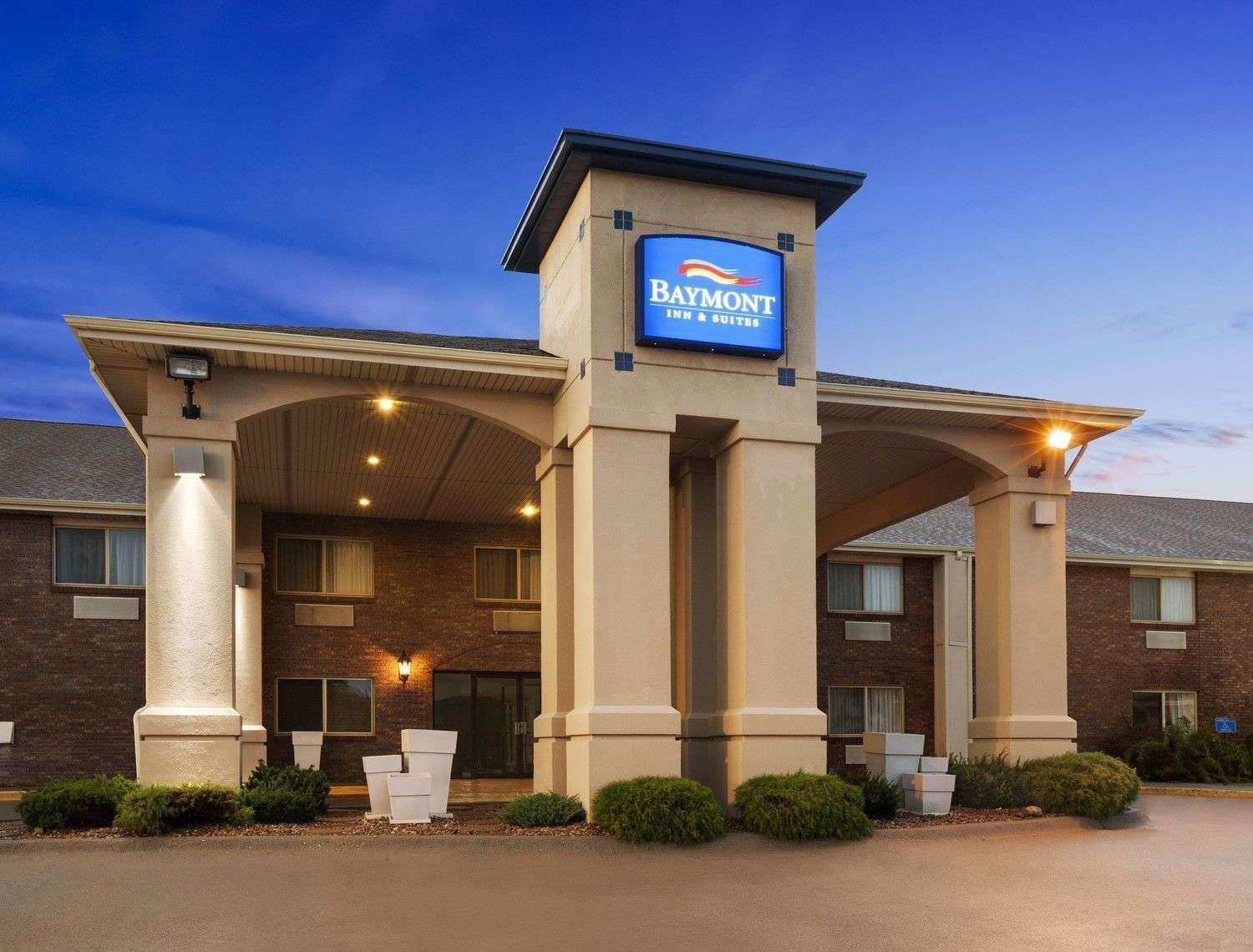 Quality Inn Lincoln Cornhusker Bagian luar foto